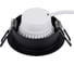 Точечный встраиваемый светильник ARTE LAMP mira A2861PL-1BK 3