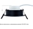 Точечный встраиваемый светильник ARTE LAMP mira A2861PL-1BK 4