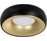 Точечный встраиваемый светильник ARTE LAMP heze A6666PL-1BK 1