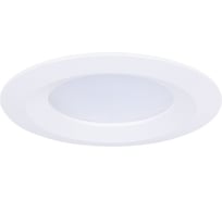 Точечный встраиваемый светильник ARTE LAMP mira A2861PL-1WH