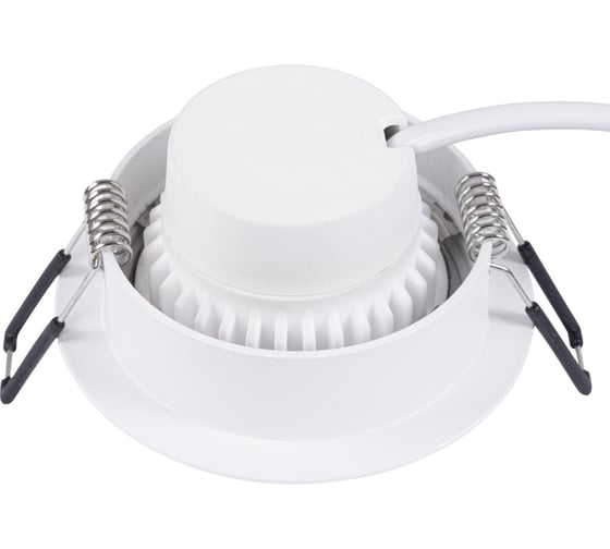 Точечный встраиваемый светильник ARTE LAMP mira A2861PL-1WH