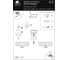 Точечный встраиваемый светильник ARTE LAMP mira A2861PL-1WH 6