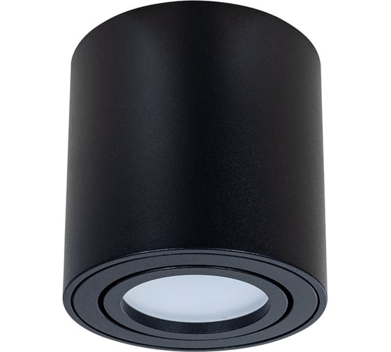 Точечный накладной светильник ARTE LAMP beid A1513PL-1BK 1