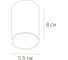 Точечный накладной светильник ARTE LAMP beid A1517PL-1WH 2