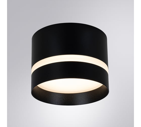 Точечный накладной светильник ARTE LAMP imai A2265PL-1BK