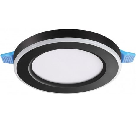 Встраиваемый светодиодный светильник NOVOTECH (три сценария работы) L 359019