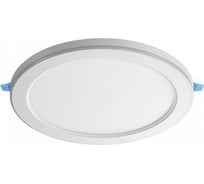 Встраиваемый светодиодный светильник NOVOTECH (три сценария работы) L 359016