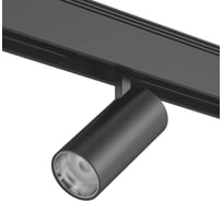 Трековый диммируемый светильник LED SWG SY Черный 20Вт 3000К, SY-DIM-601202-BL-20-36-WW