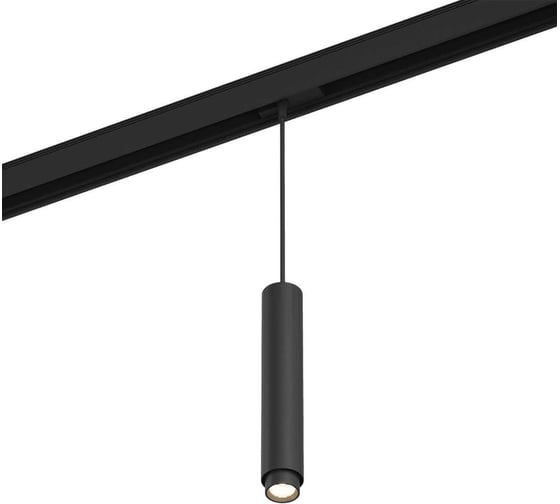 Трековый диммируемый светильник LED SWG SY Черный 10Вт 4000К, SY-DIM-601241-BL-10-NW 1