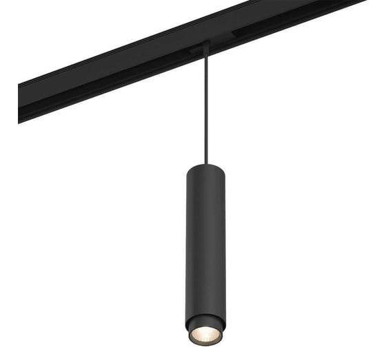 Трековый диммируемый светильник LED SWG SY Черный 20Вт 4000К, SY-DIM-601242-BL-20-NW 1