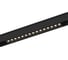 Трековый диммируемый светильник LED SWG SY Черный 25Вт 4000К, SY-DIM-601223-BL-25-NW 1