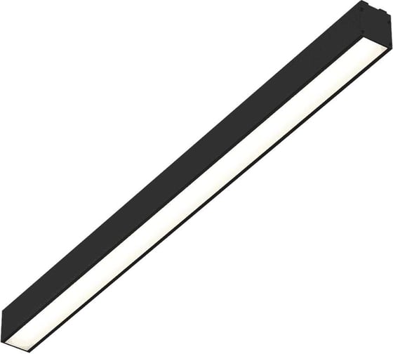 Потолочный светильник LED SWG SY Черный 24Вт 3000 SY-601212-BL-24-WW