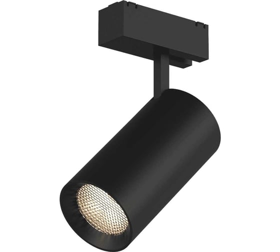 Трековый светильник LED SWG SY Черный 20Вт 3000 SY-601202-BL-20-WW
