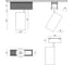 Трековый светильник LED SWG SY Черный 20Вт 4000 SY-601202-BL-20-NW 3
