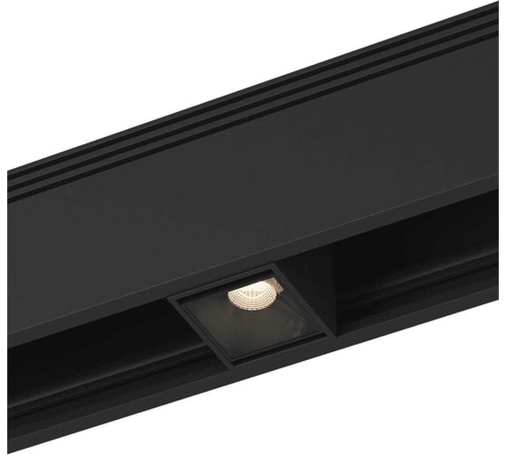 Потолочный светильник LED SWG SY Черный 2Вт 3000 SY-601231-BL-2-WW