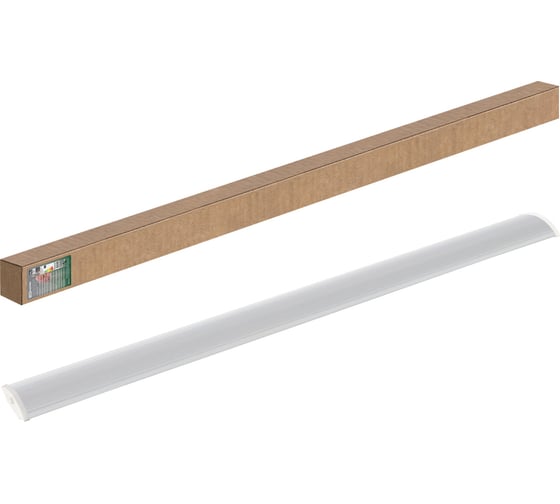 Светодиодный светильник TDM ELECTRIC "Прозрачный" LED ДПО 1200 4000лм 40Вт 6000К SQ0329-1070 1