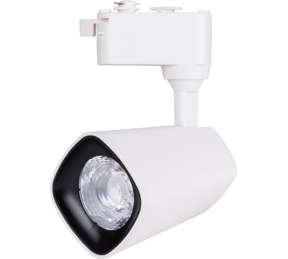 Трековый однофазный светильник TDM ELECTRIC LED TRL-02-025-NW 25 Вт, 24, 4000 К, 90 Ra, белый, SQ0369-0024