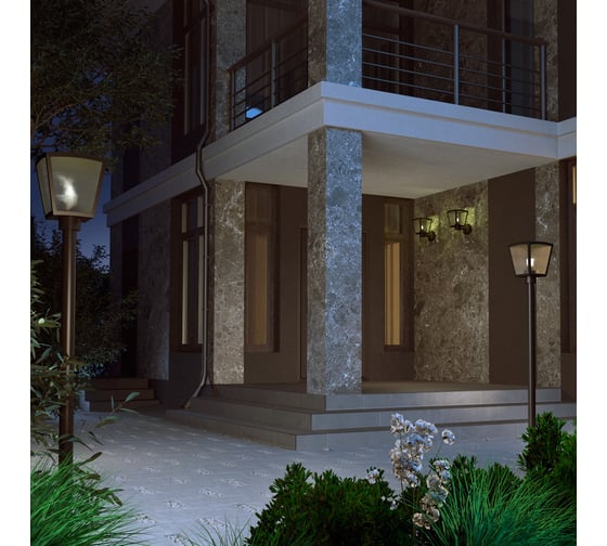 Ландшафтный светильник NOVOTECH E2718W PARK 37094 370943