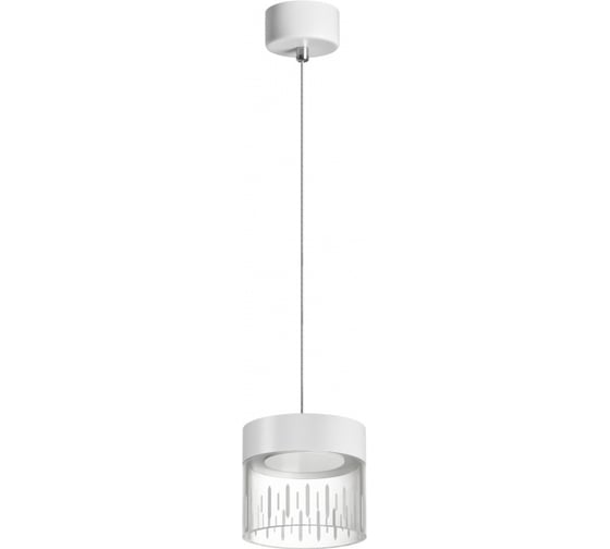 Накладной светильник NOVOTECH светодиодный LED 10W AURA 359005