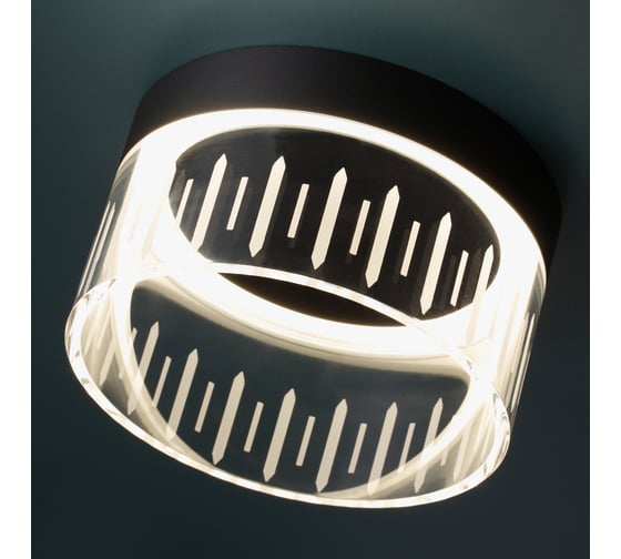 Накладной светильник NOVOTECH светодиодный LED 18W AURA 359004