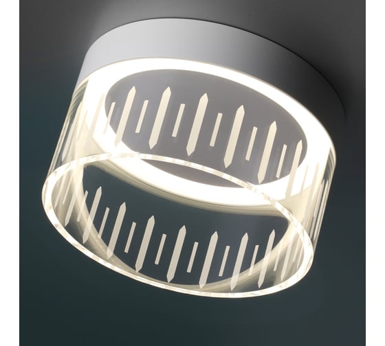 Накладной светильник NOVOTECH светодиодный LED 18W AURA 35900 359003