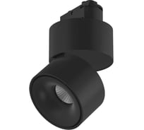 Трековый светильник i Lumker 4000к нейтральный белый, 15Вт, черный I-TR-BL-NW