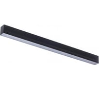 Подвесной светодиодный светильник Akfa Lighting 80W 6500K 1, 5 м. цвет черный AK-HCL FLPVN0000591