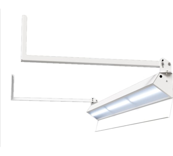 Светодиодный светильник Луч SOFIT LED 307C CW O IP20 VS 1052627    