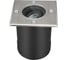 Грунтовый светильник KANLUX berg ad-7l 36431 1