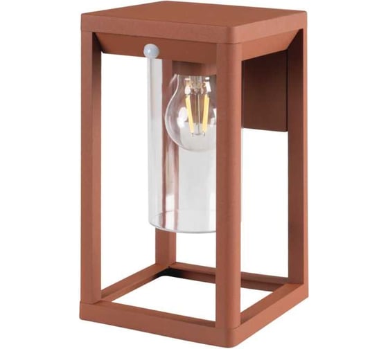 Садовый светильник KANLUX vimo el 27 se-br 34983