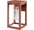 Садовый светильник KANLUX vimo el 27 se-br 34983 1