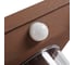 Садовый светильник KANLUX vimo el 27 se-br 34983 3