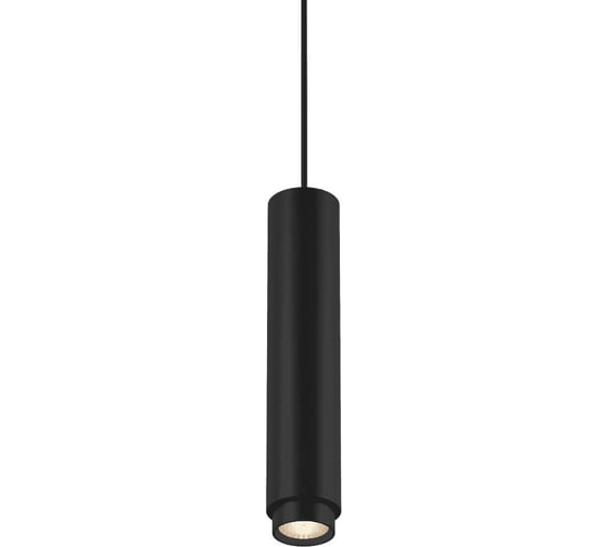 Подвесной светильник LED SWG SY Черный 20Вт 3000 SY-601242-BL-20-WW
