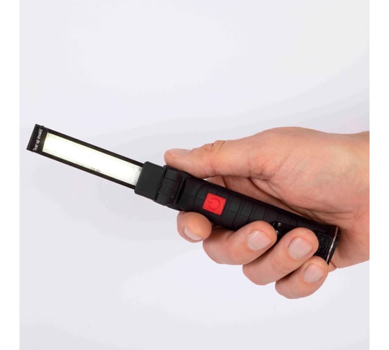 Светодиодный универсальный аккумуляторный usb фонарь GLANZEN UFL-0180-05 КА-00008717