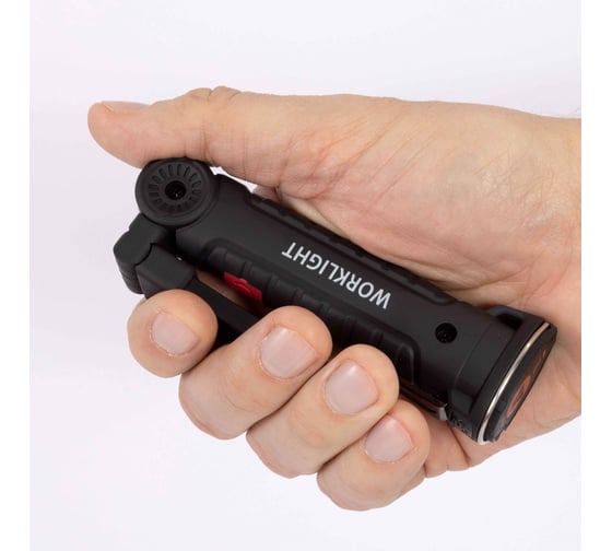 Светодиодный универсальный аккумуляторный usb фонарь GLANZEN UFL-0180-05 КА-00008717