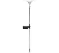 Фонарь INBLOOM Соцветие на солнечной батарее 80см, IP65, мощность 2Вт, (120 ампер), 2 дизайна 475-301