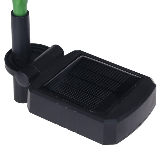Светильник INBLOOM Маргаритка на солнечной батарее, 70 см, IP65, мощность 2v (120 Ампер) 475-300