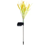 Светильник INBLOOM Колос на солнечной батарее, 75 см, IP65 мощность 2v (120 Ампер) 475-299