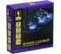Фонарь на солнечной батарее INBLOOM, d11.6см, 4LED*белый, 1xAA 300mAh 1.2V, пластик, нержавеющая сталь 185-056 4