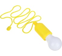 Садовый фонарь INBLOOM 15x5см, 1.1м, 3хААА, 1LED*белый, пластик 810-005