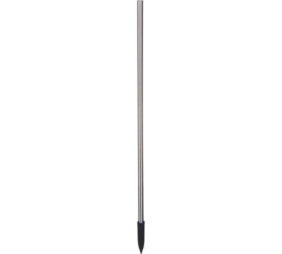 Садовый фонарь на солнечной батарее INBLOOM фейерверк, 90см, 120LED*мульти, 1.2V Ni-MH AA 600mAh, металл 475-289