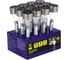 Садовый фонарь на солнечной батарее INBLOOM 4.7x31см, 1x1.2V 40mAh NI-MH, 1LED*белый, пластик, нержавеющая сталь 185-034 6