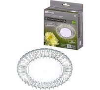 Встраиваемый светильник TDM СВ 03-16 GX53 230В LED подсветка 5 Вт зеркальный/хром SQ0359-0152