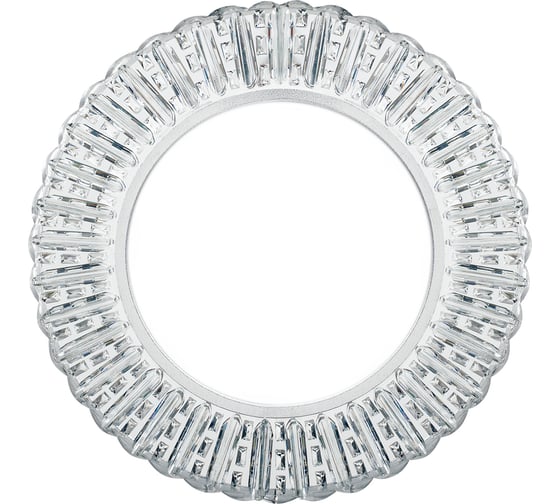 Встраиваемый светильник TDM СВ 03-16 GX53 230В LED подсветка 5 Вт зеркальный/хром SQ0359-0152