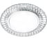Встраиваемый светильник GX53 230В LED подсветка 5 Вт зеркальный/хром TDM ELECTRIC SQ0359-0150 1