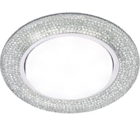 Встраиваемый светильник GX53 230В LED подсветка 5 Вт зеркальный/хром TDM ELECTRIC SQ0359-0149