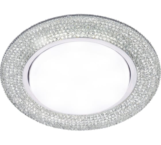 Встраиваемый светильник GX53 230В LED подсветка 5 Вт зеркальный/хром TDM ELECTRIC SQ0359-0149