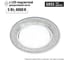 Встраиваемый светильник GX53 230В LED подсветка 5 Вт зеркальный/хром TDM ELECTRIC SQ0359-0149 2