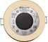 Светильник встраиваемый TDM ELECTRIC GX53 230 В 50 Гц золото Серия СВ IP54 SQ0359-0112 2