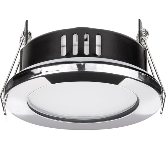 Встраиваемый светильник TDM ELECTRIC СВ 01-09 GX53 230 В 50 Гц хром IP54 SQ0359-0111